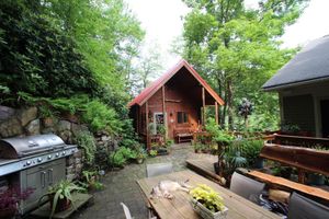 Alquiler Vacacional - Cabin In the Trees In historic Jim Thorpe, on the side of Flagstaff Mountain