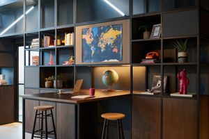 Alojamiento - Moxy Paris Charles de Gaulle Airport