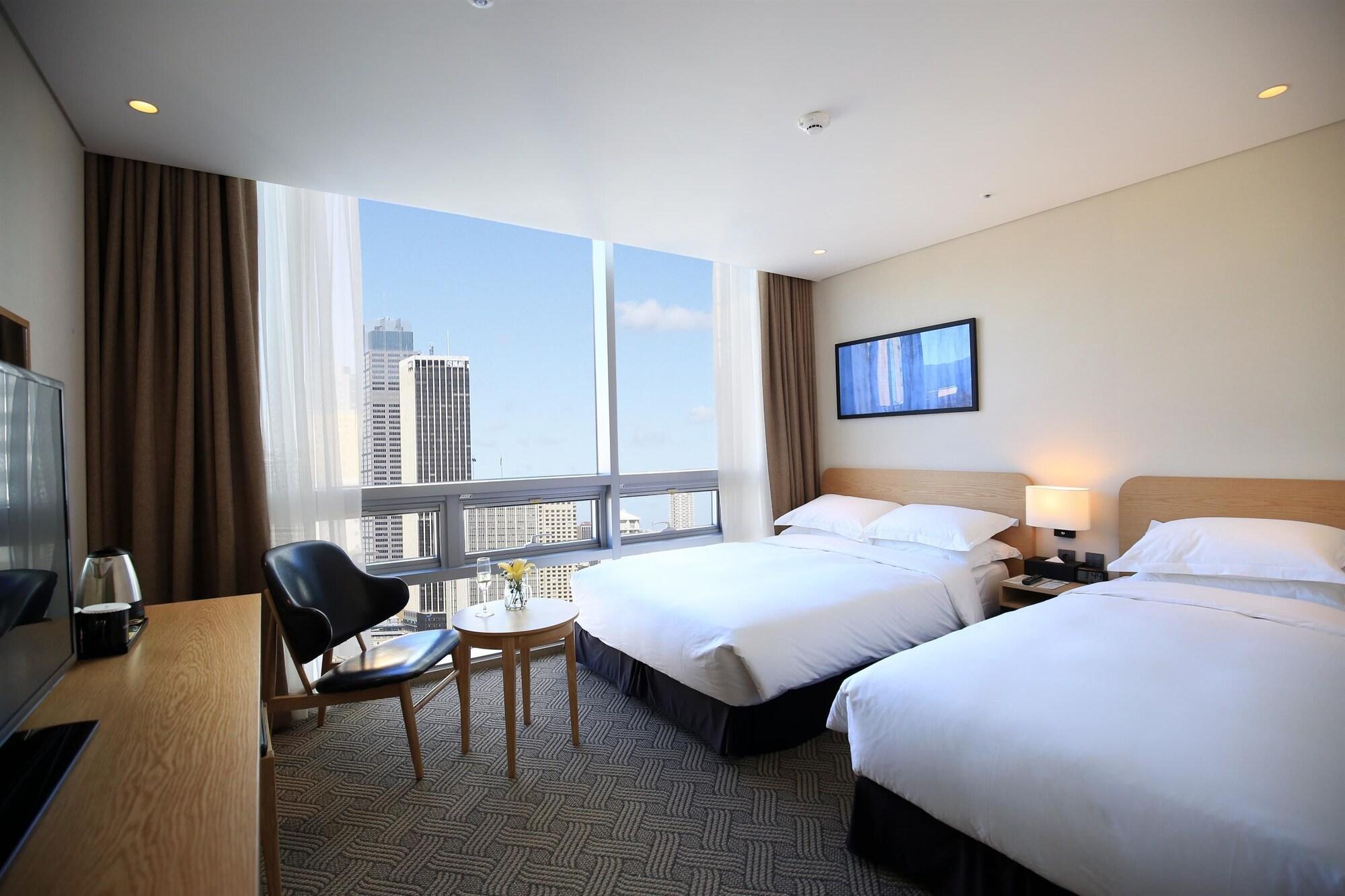 Varios Best Western Haeundae Hotel
