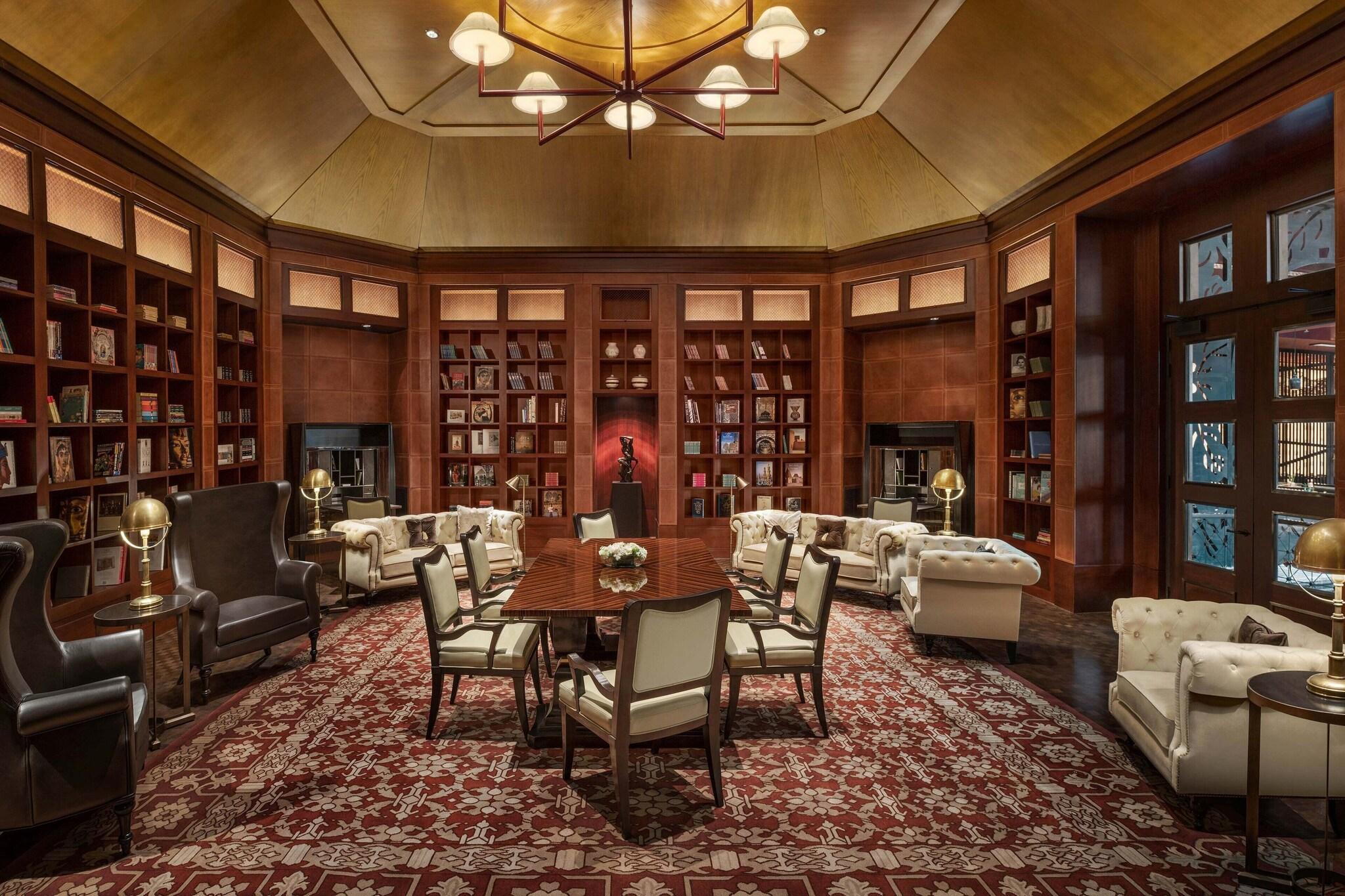 Vista Exterior The St. Regis Cairo