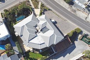 Alojamiento - The Sir David Boutique Guest House