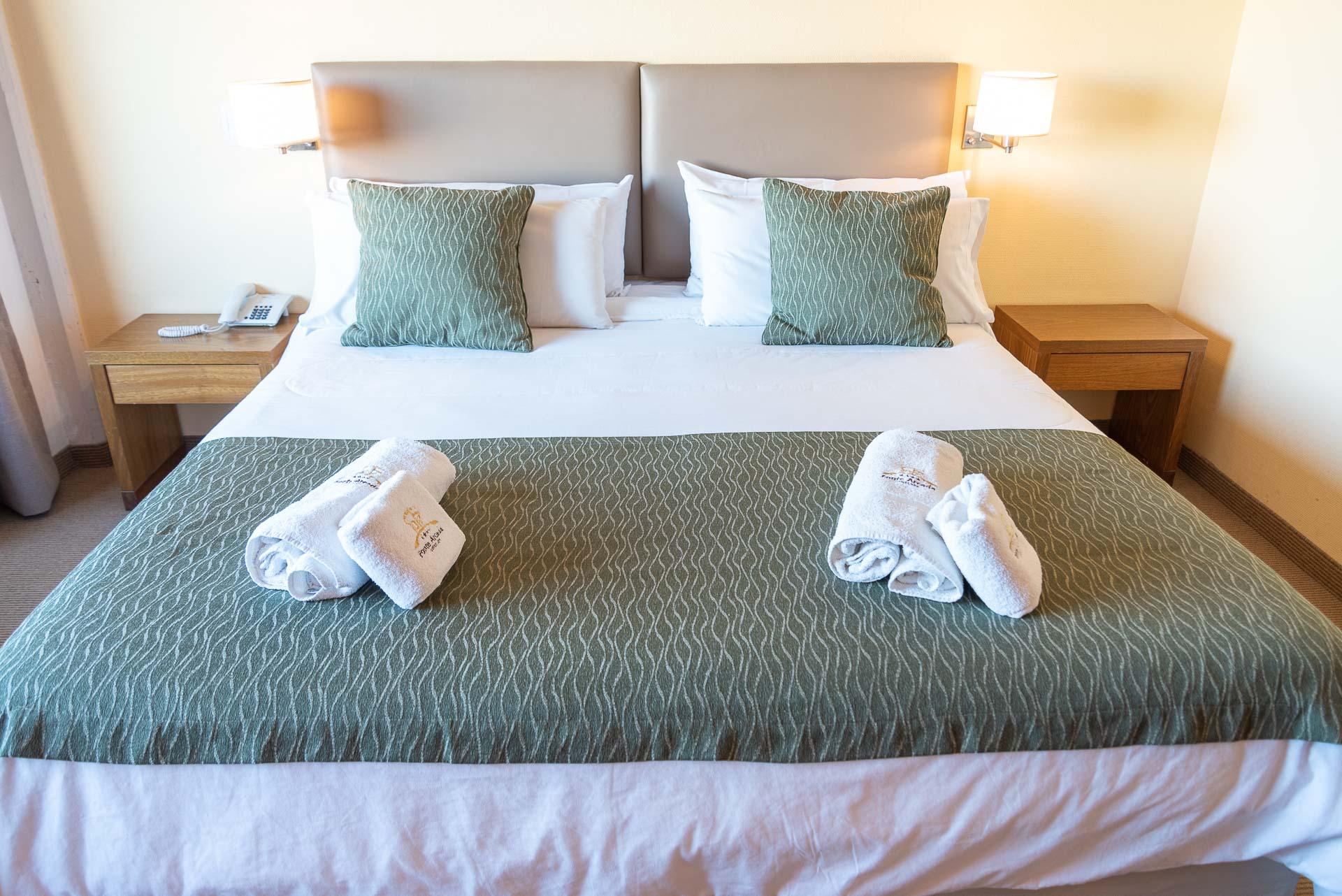 Habitación Hotel Fonte Arcada