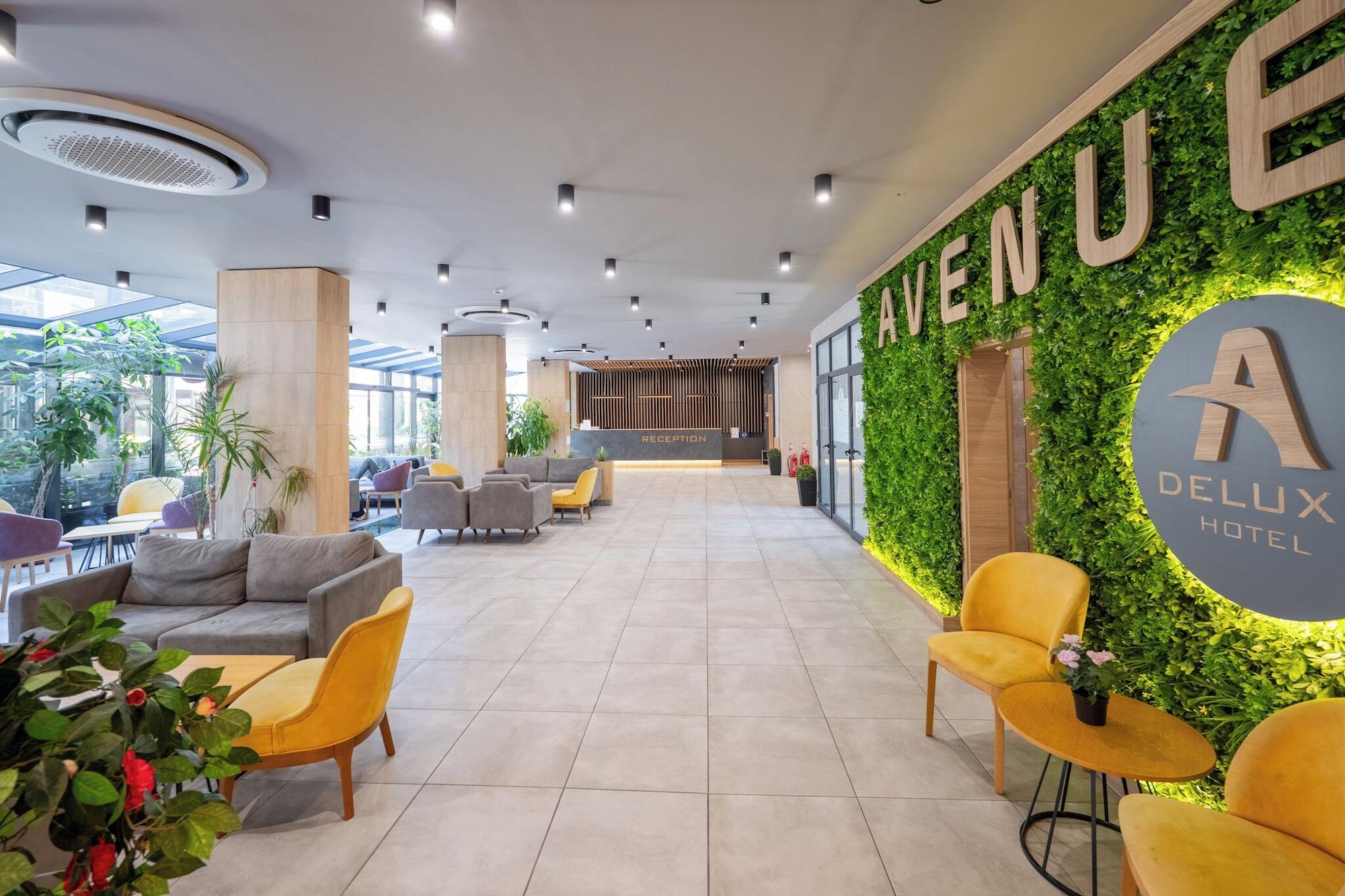 Vista Lobby Avenue Deluxe