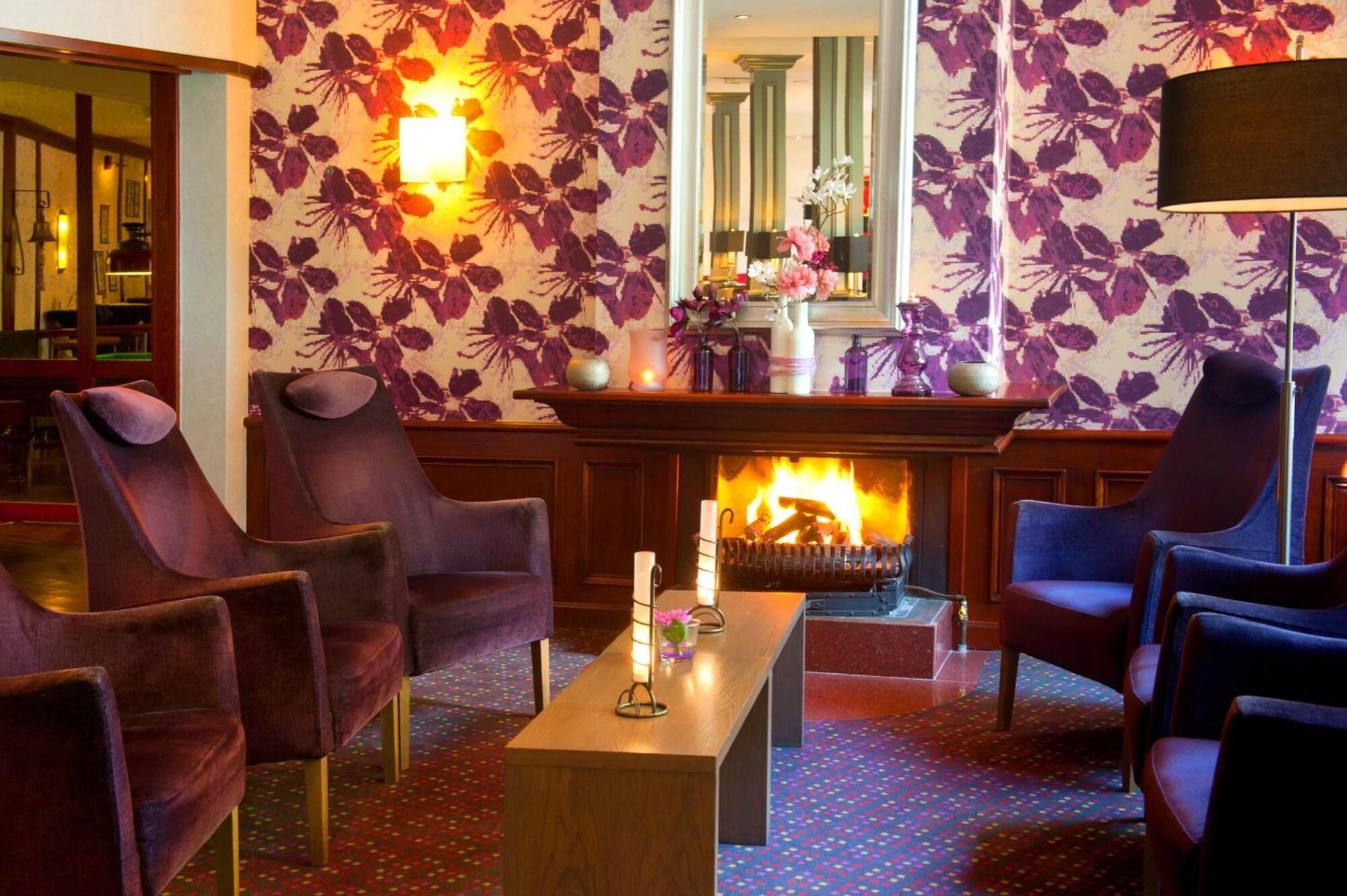 Vista Lobby Hotel Hof Van Gelre by Flow