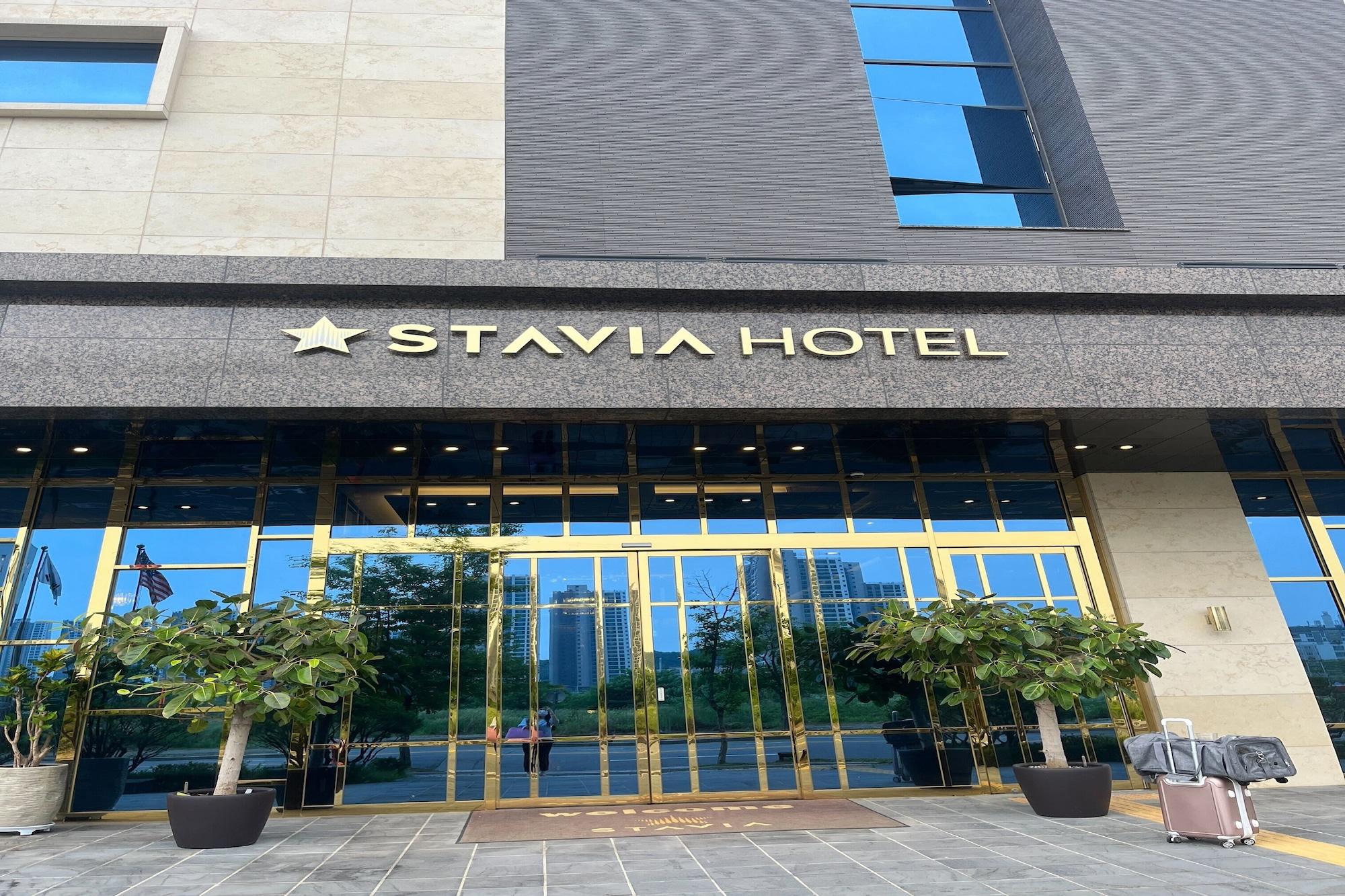Vista Exterior Gimpo Stavia Hotel