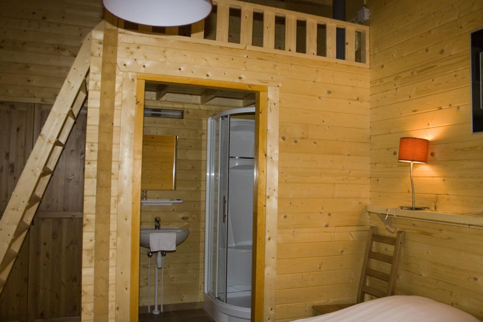Spa Lodges Veluwse Poort