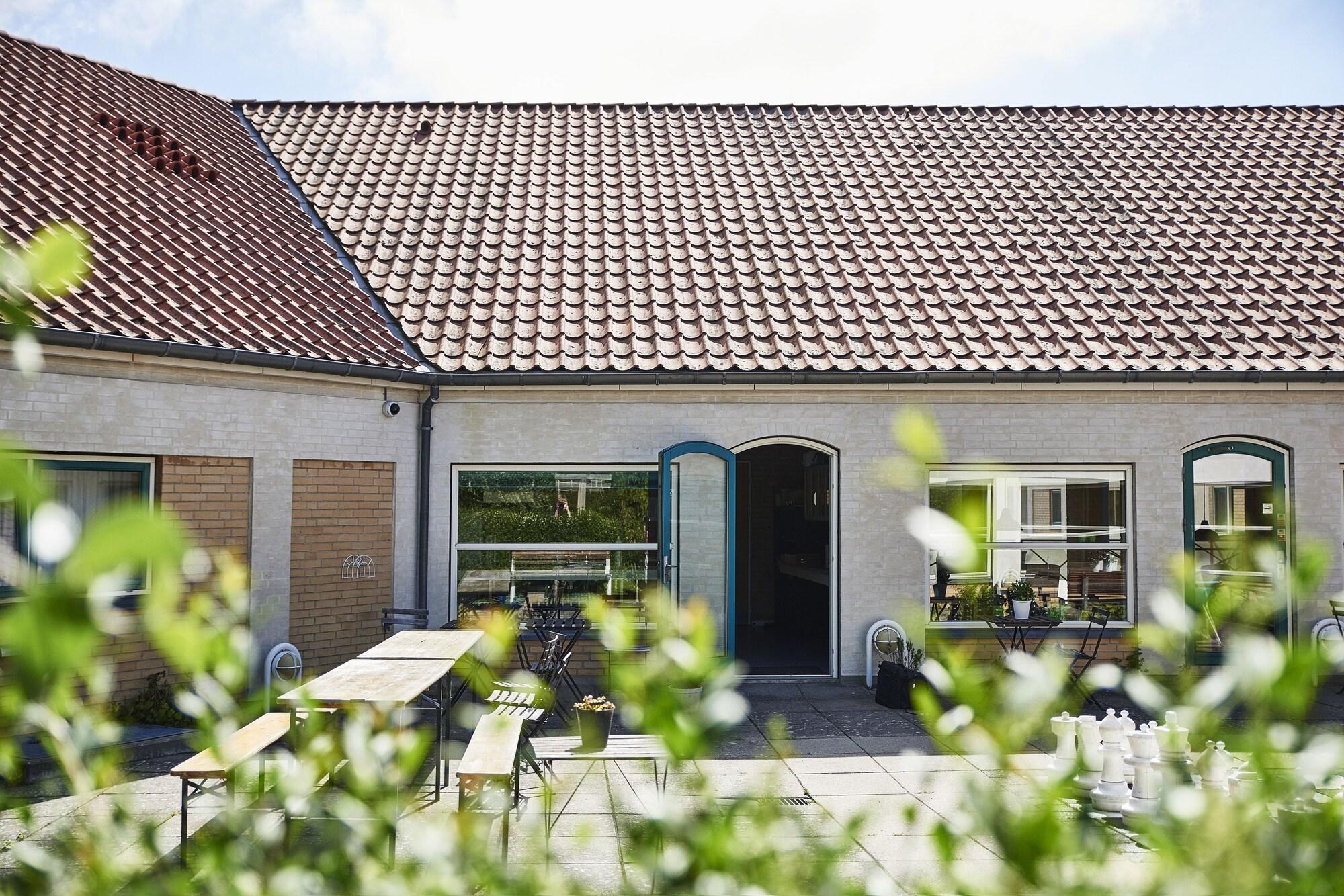 Vista Exterior MOVE Eco Health Hotel