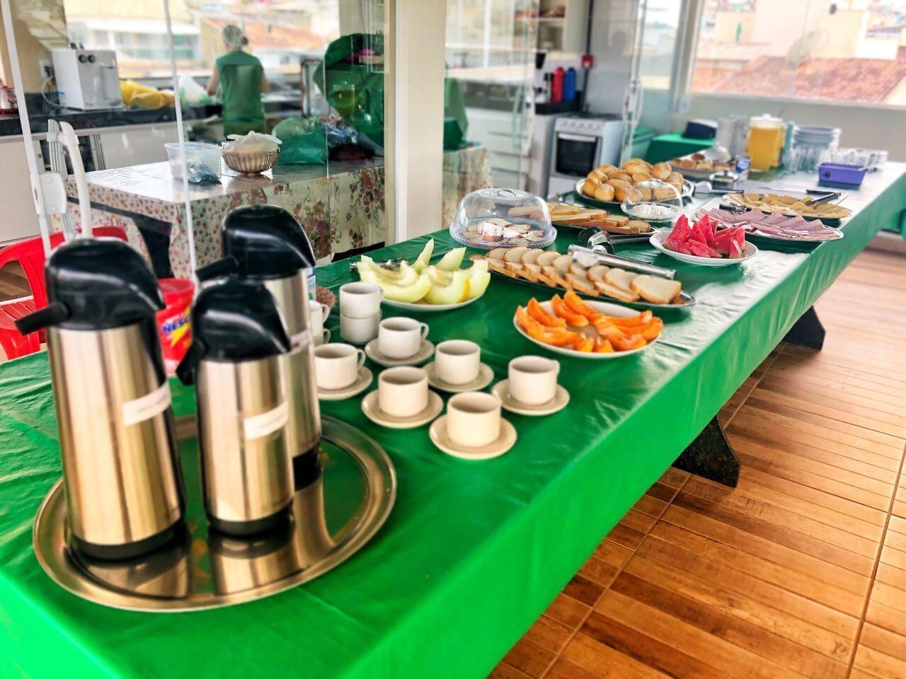 Restaurant Pousada Central de Arraial