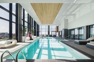 Alojamiento - Moxy Ottawa Downtown