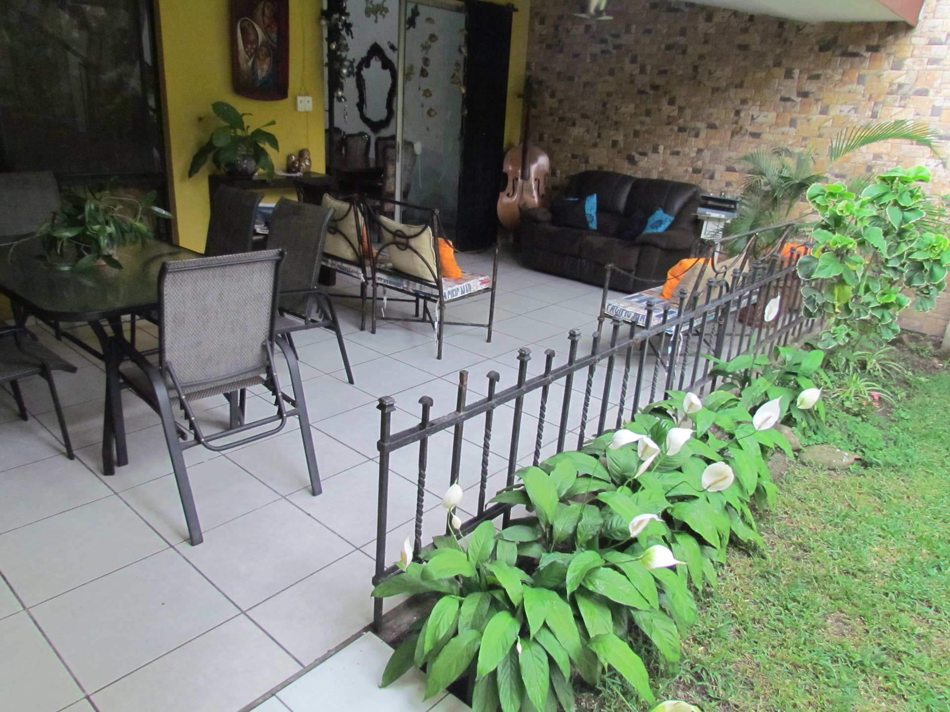 Comodidades del Alojamiento Hotel Antiguo