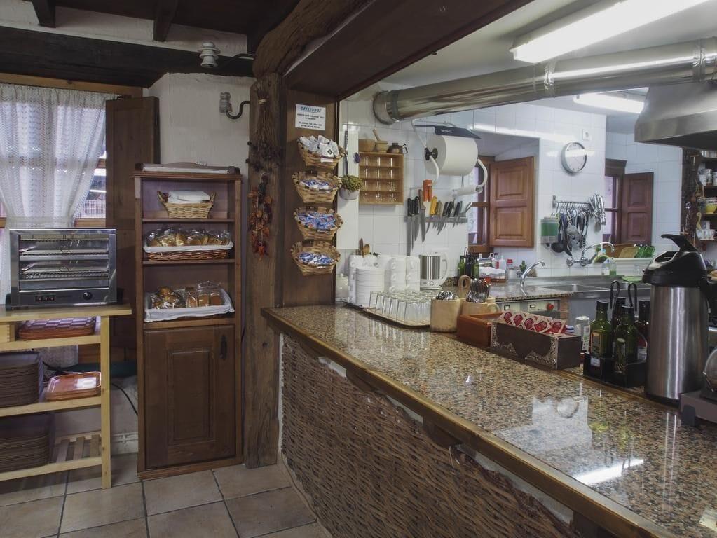 Restaurant Casa de la Montaña