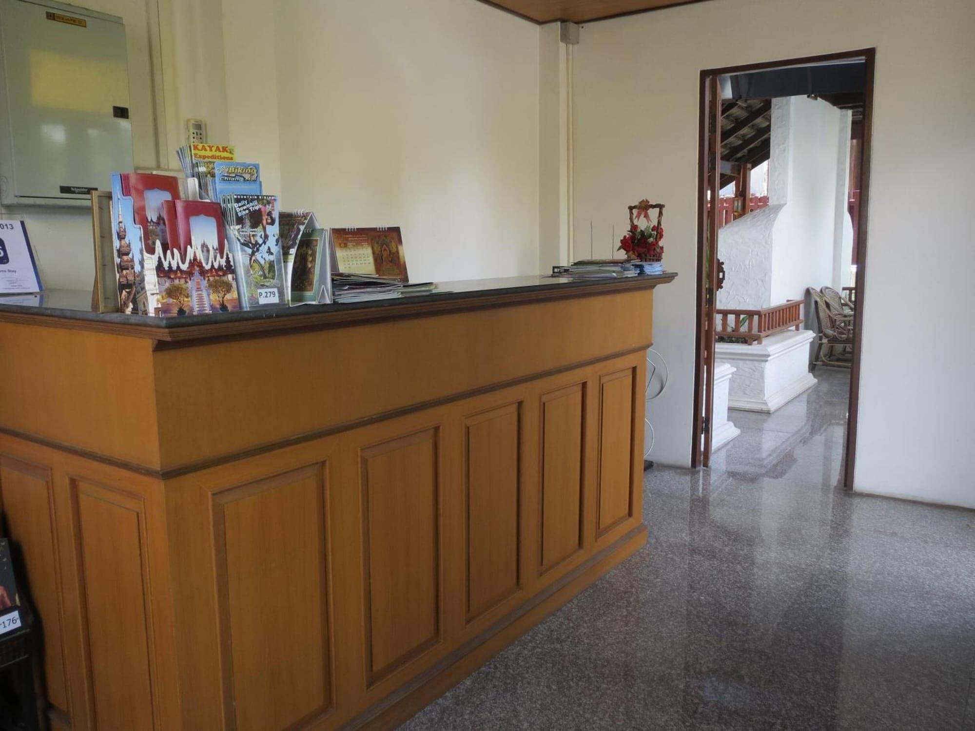 Vista Lobby Baanlek Home Stay