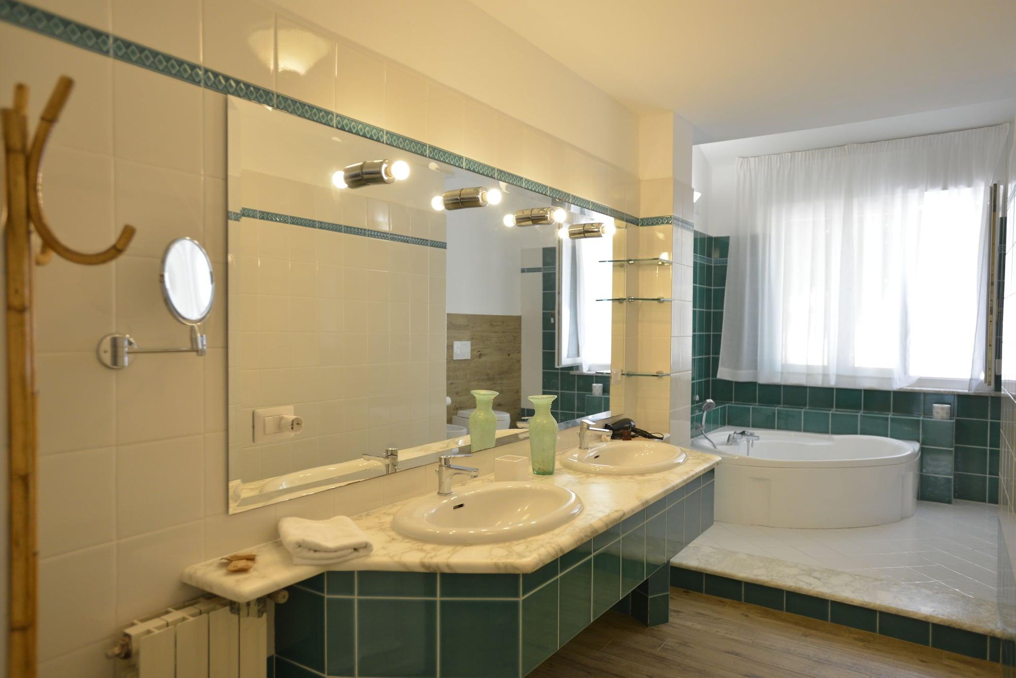 Equipamiento de Habitación Arenosu a pochi Km dalle spiagge