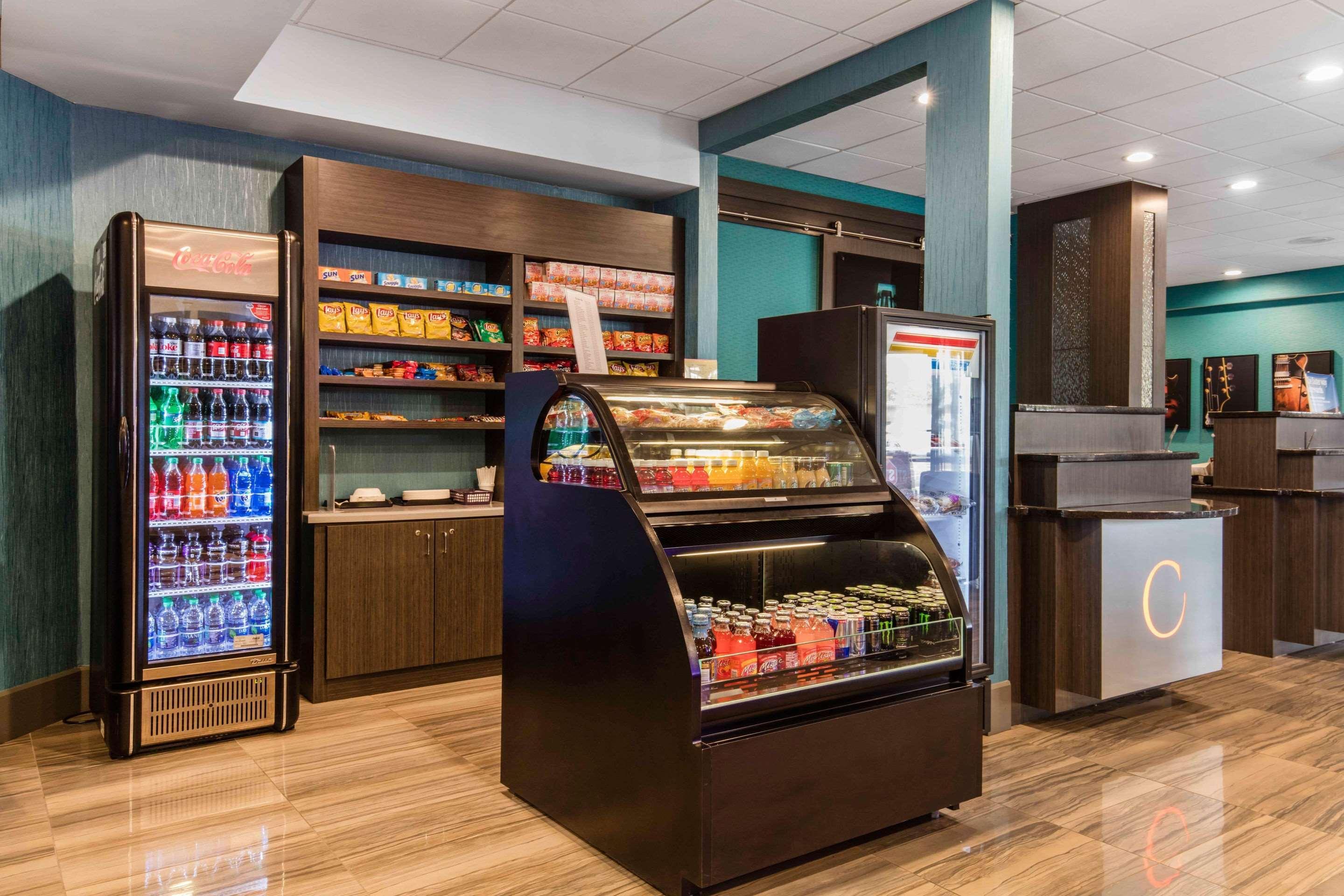 Vista Lobby The Capitol Hotel Downtown, an Ascend Collection Hotel