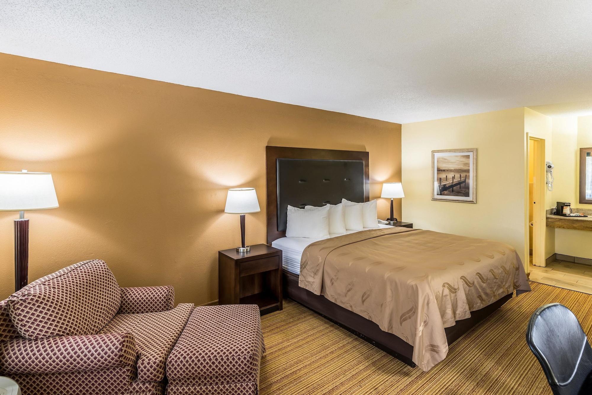 Habitación Quality Inn Clemson near University