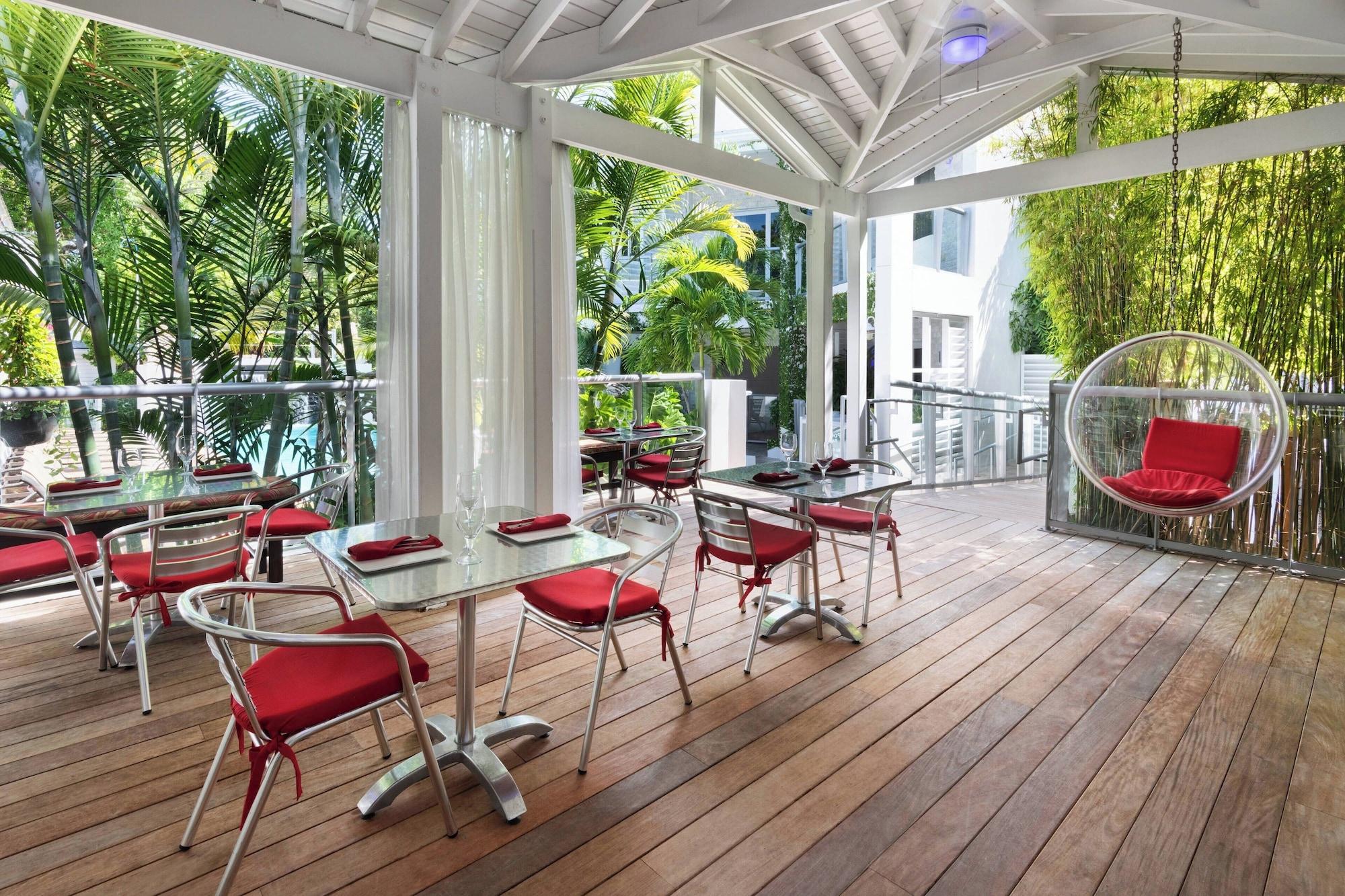 Restaurant The Saint Hotel Key West, Autograph Collection, Adult Only