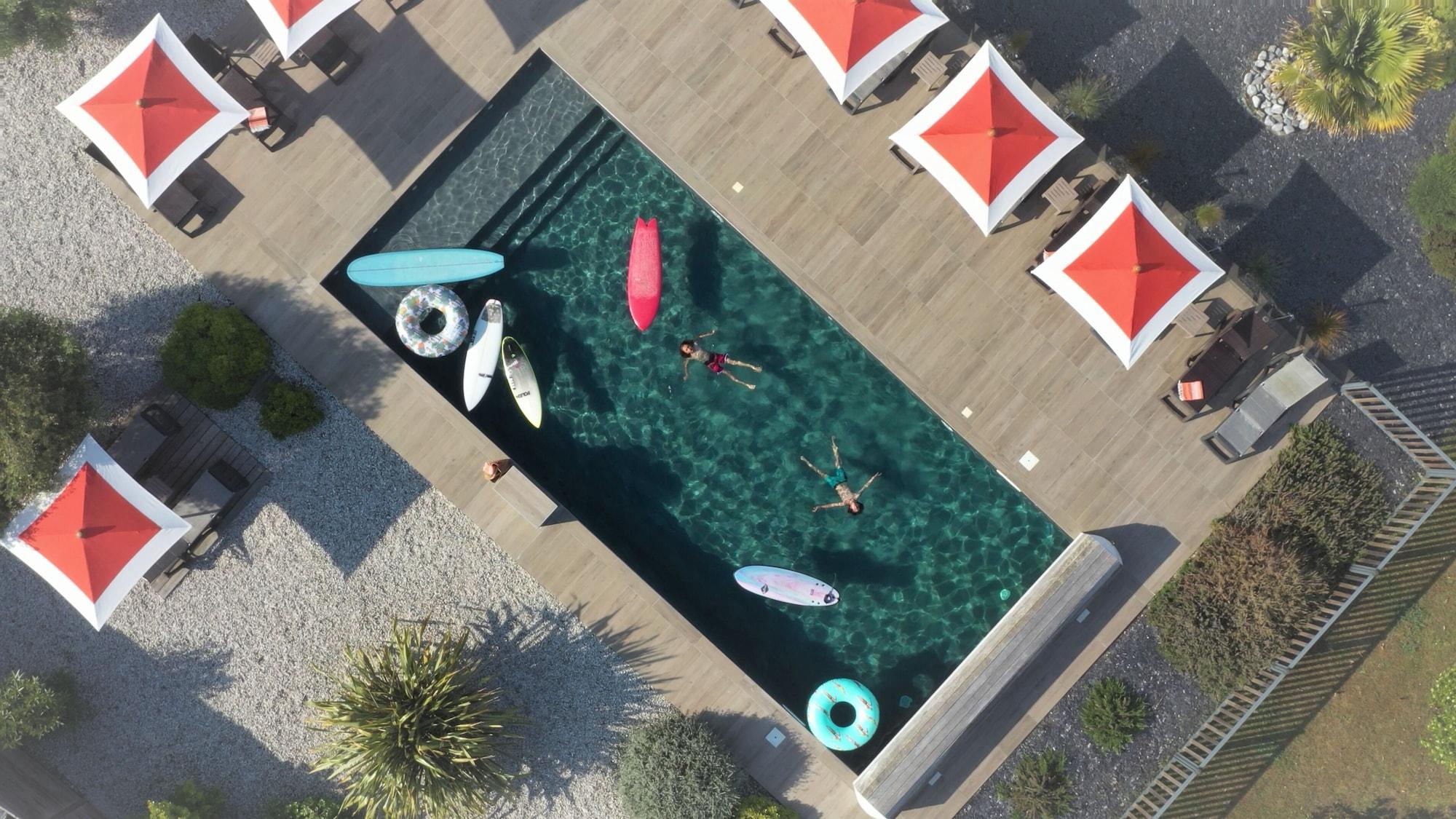 Vista Exterior Hotel Vert Bois