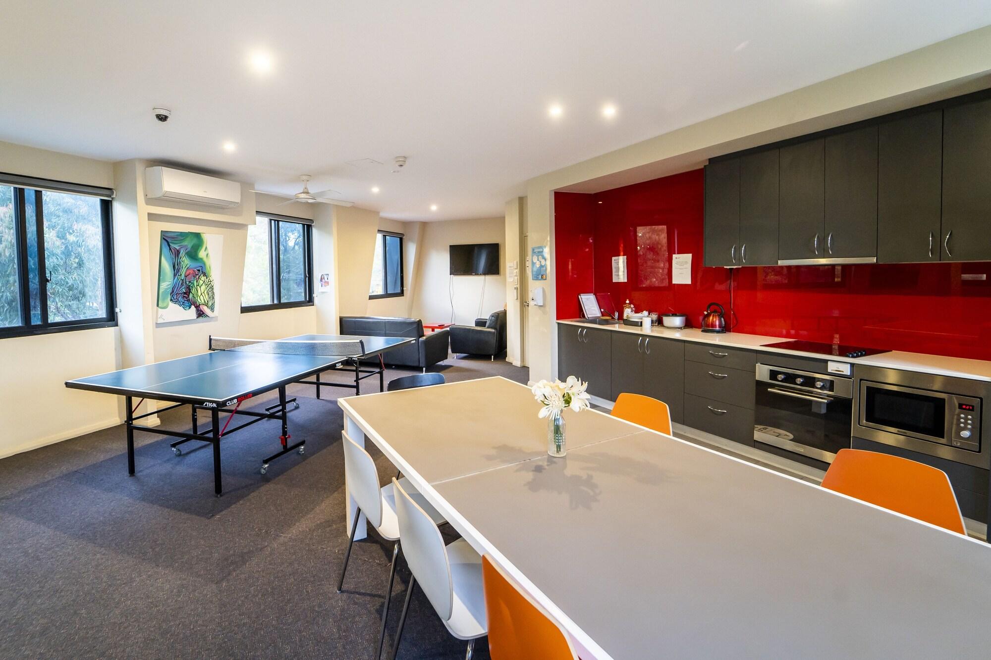 Comodidades del Alojamiento Dayman Apartments