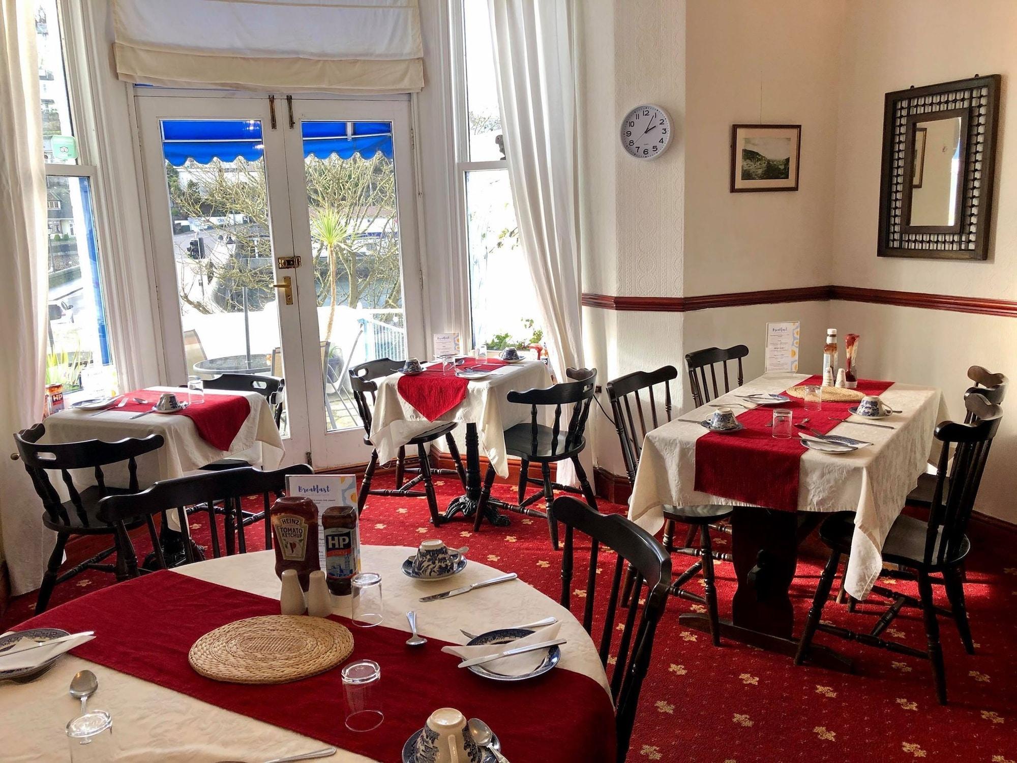Restaurant Bridgeside Guest House