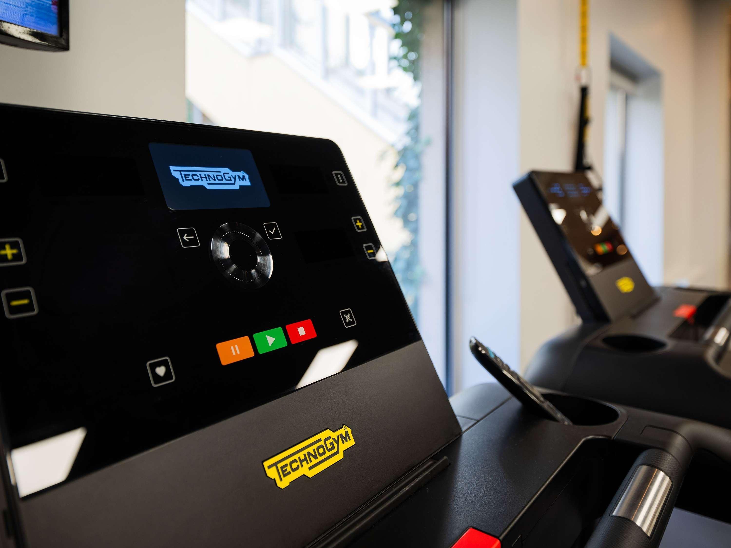 Gimnasio Novotel Praha Wenceslas Square