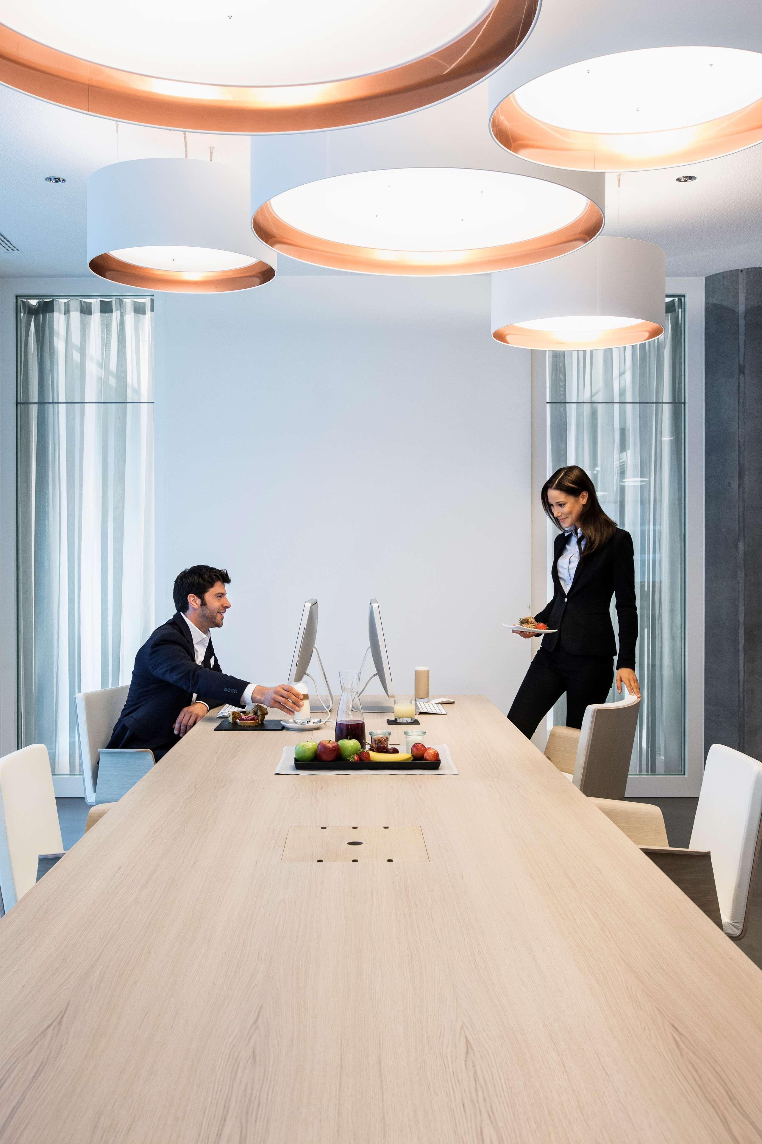 Centro de Negocios Barceló Hamburg