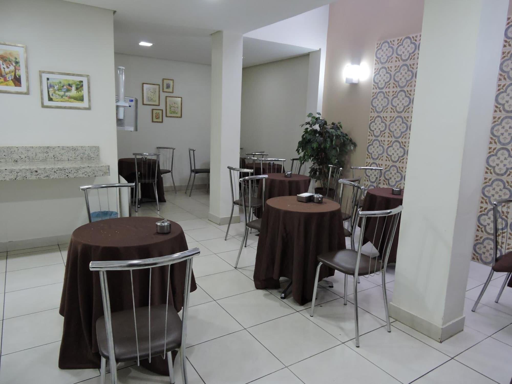 Restaurant Hotel Rio Branco