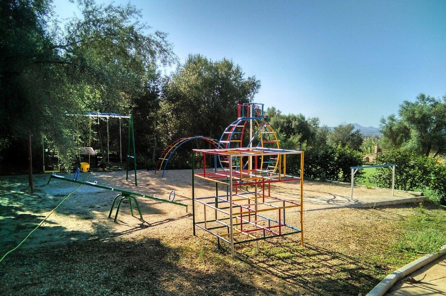Instalaciones Recreativas Agroturismo Finca Son Sureda
