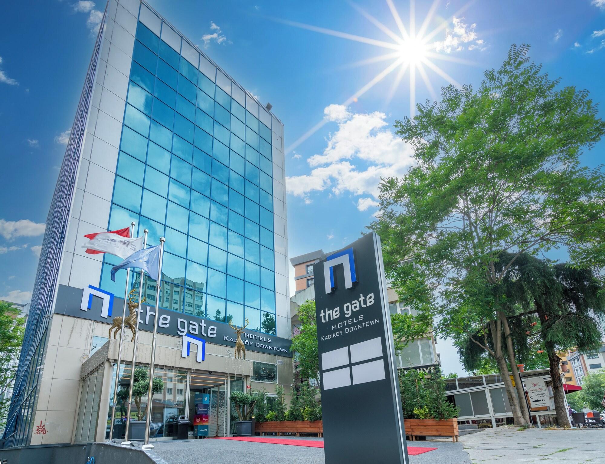 Varios The Gate Hotels Kadıköy Downtown