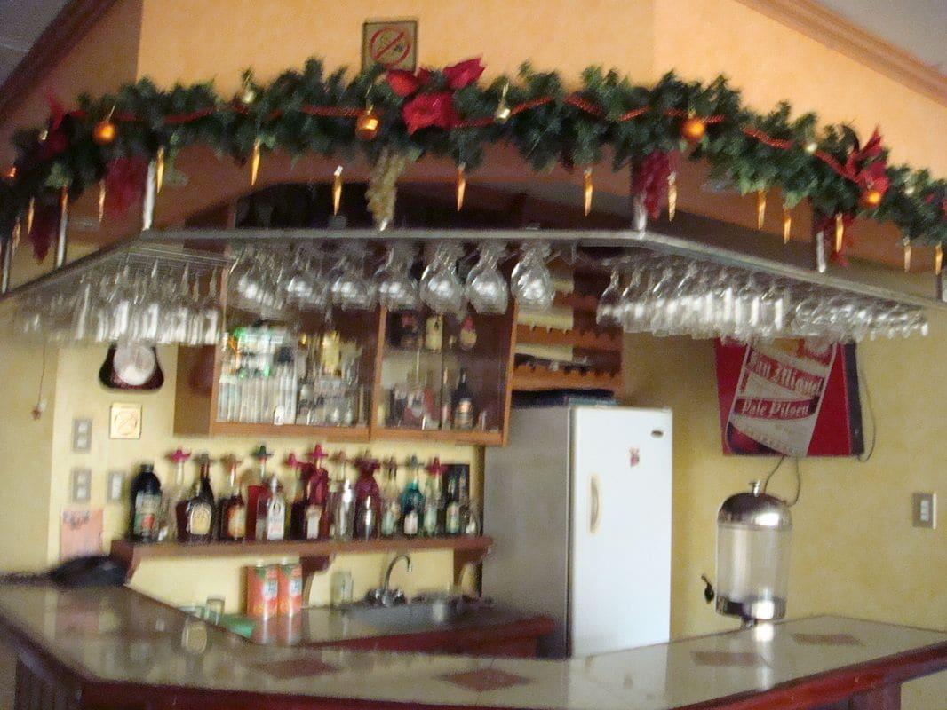 Bar/Salón Plaza Maria Luisa Suites Inn