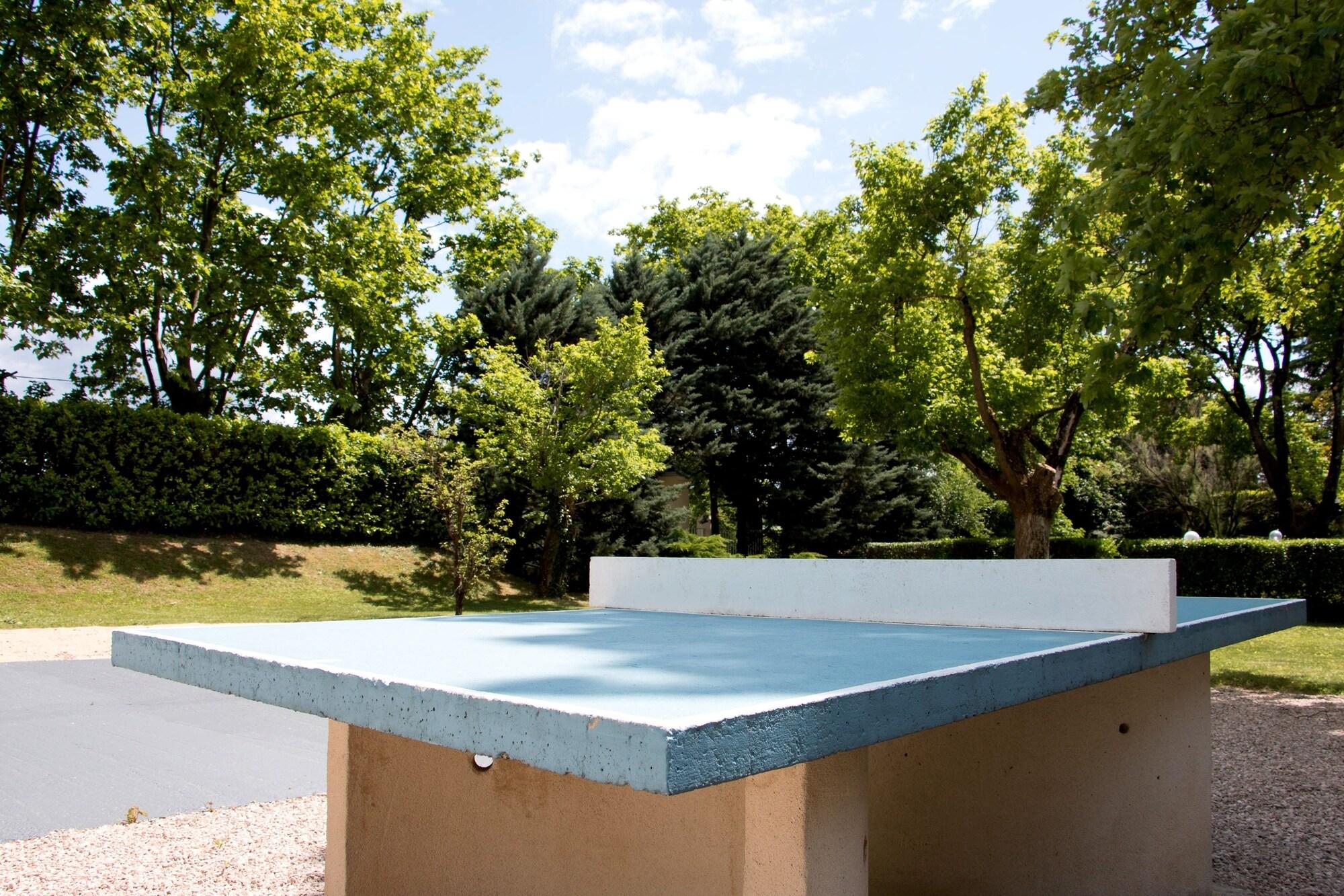 Instalaciones Recreativas Le Cèdre de Soyons