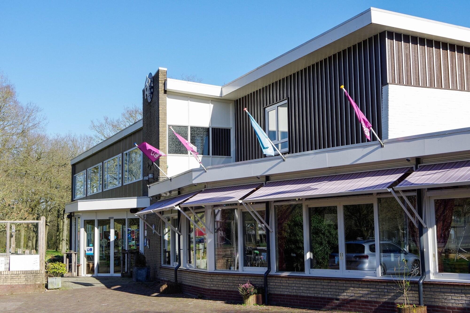 Vista Exterior Hotel and Restaurant van Saaze