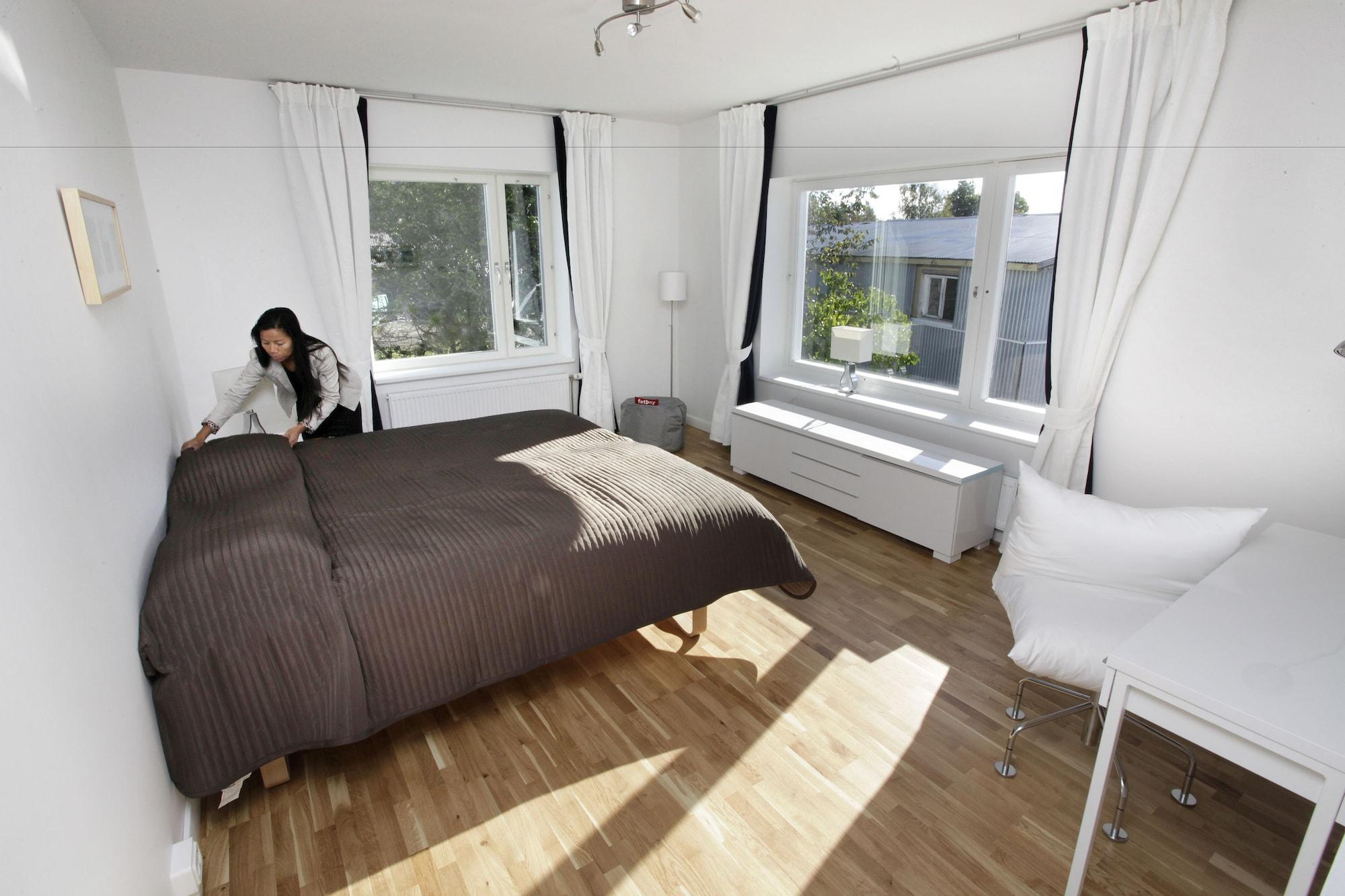 Varios Norrskedika hotell - Gamla Järnhandeln