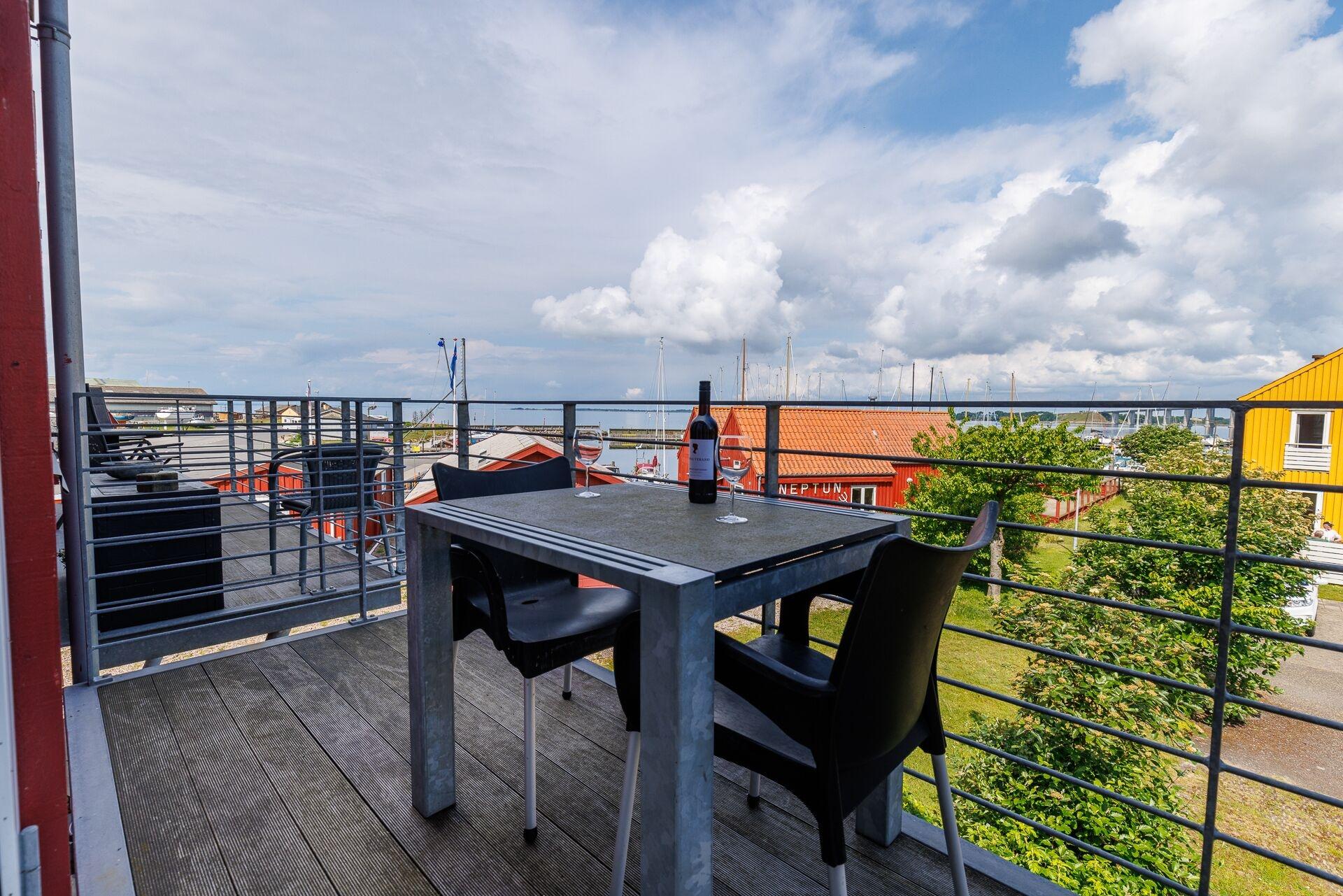 Vista Exterior Hotel Rudkøbing Skudehavn