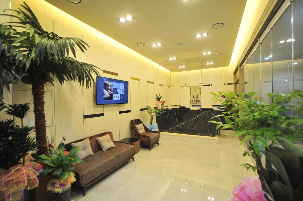 Vista Lobby Hotel The Mark Haeundae