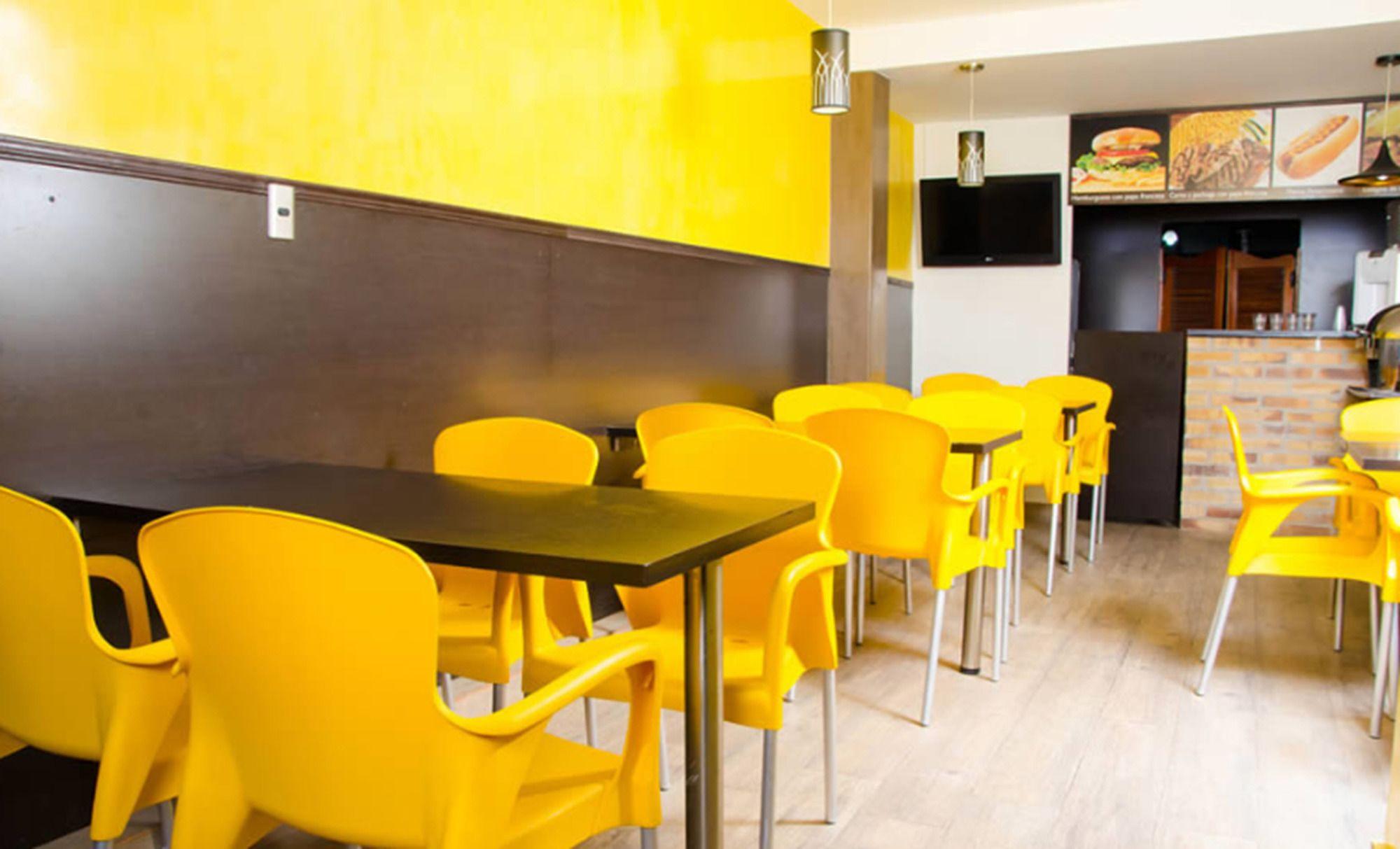 Restaurant Hotel Nuevo Marazul