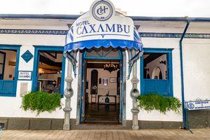Alojamiento - VOA Hotel Caxambu