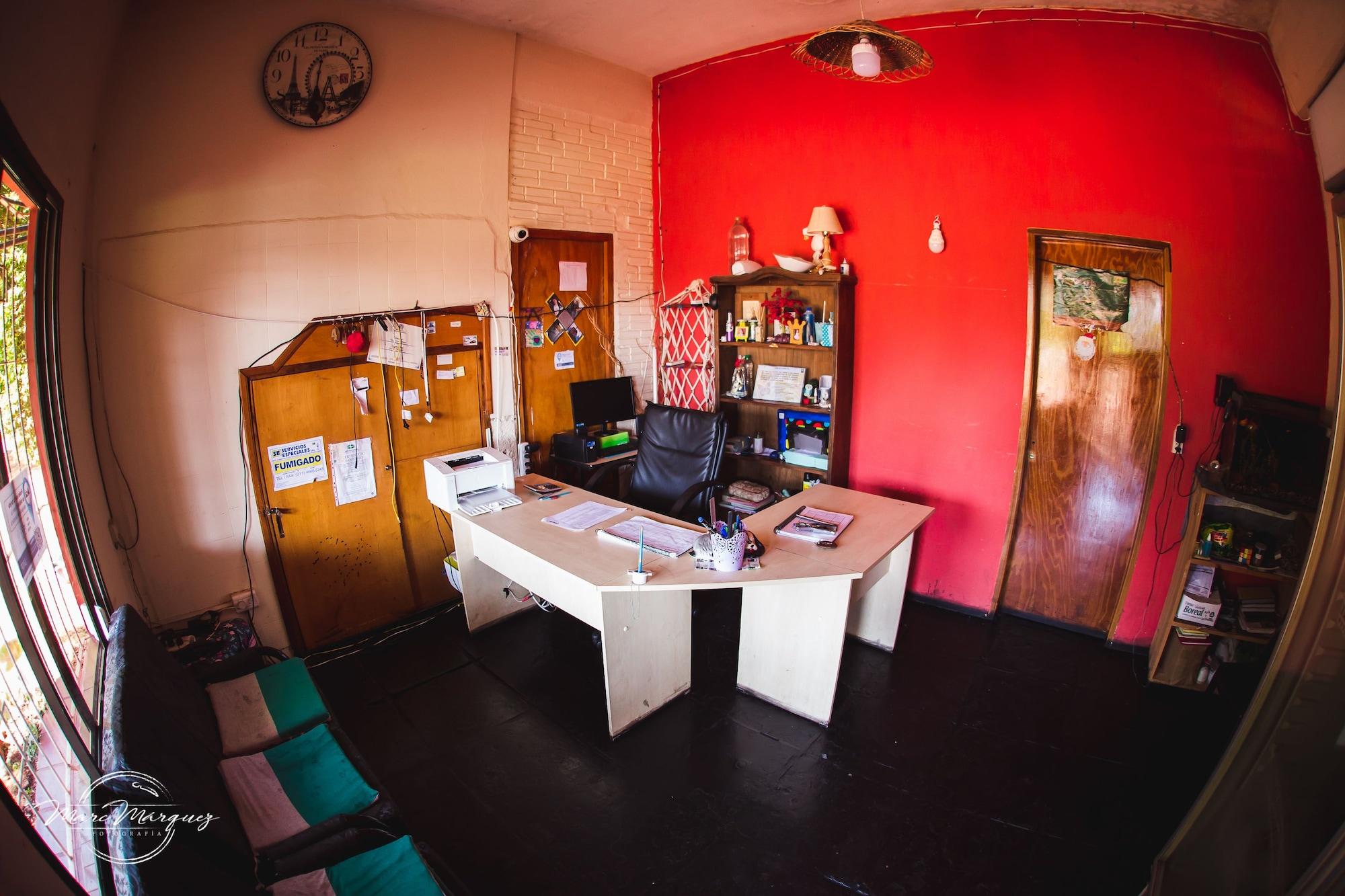 Comodidades del Alojamiento Apart Laboulaye