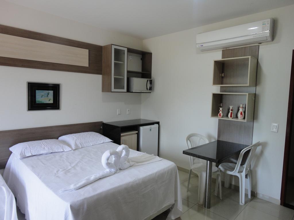 Habitación Pousada Residência dos Sonhos