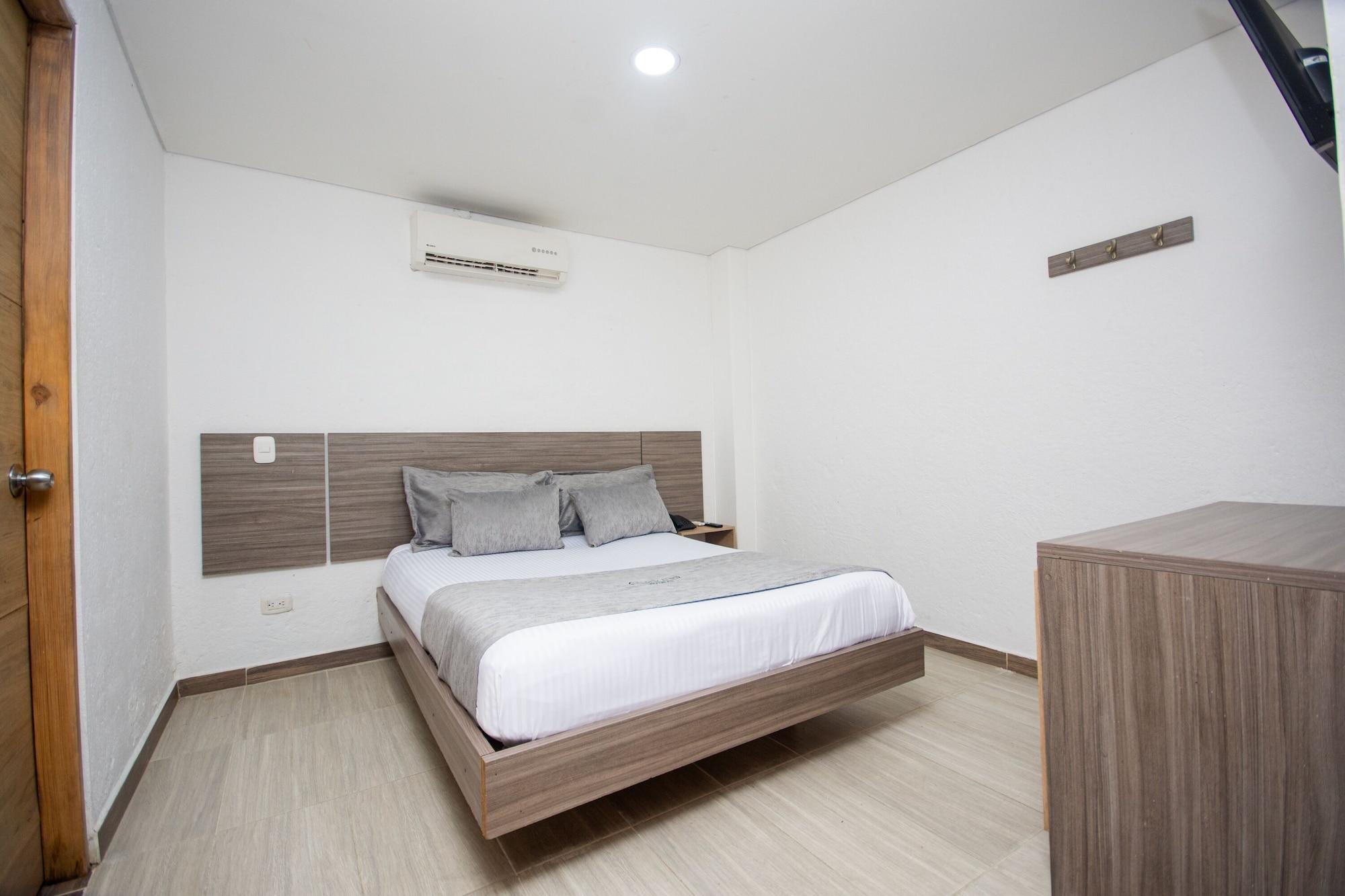 Habitación Novus Laureles