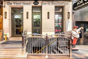 Alojamiento - Da Vinci Hotel