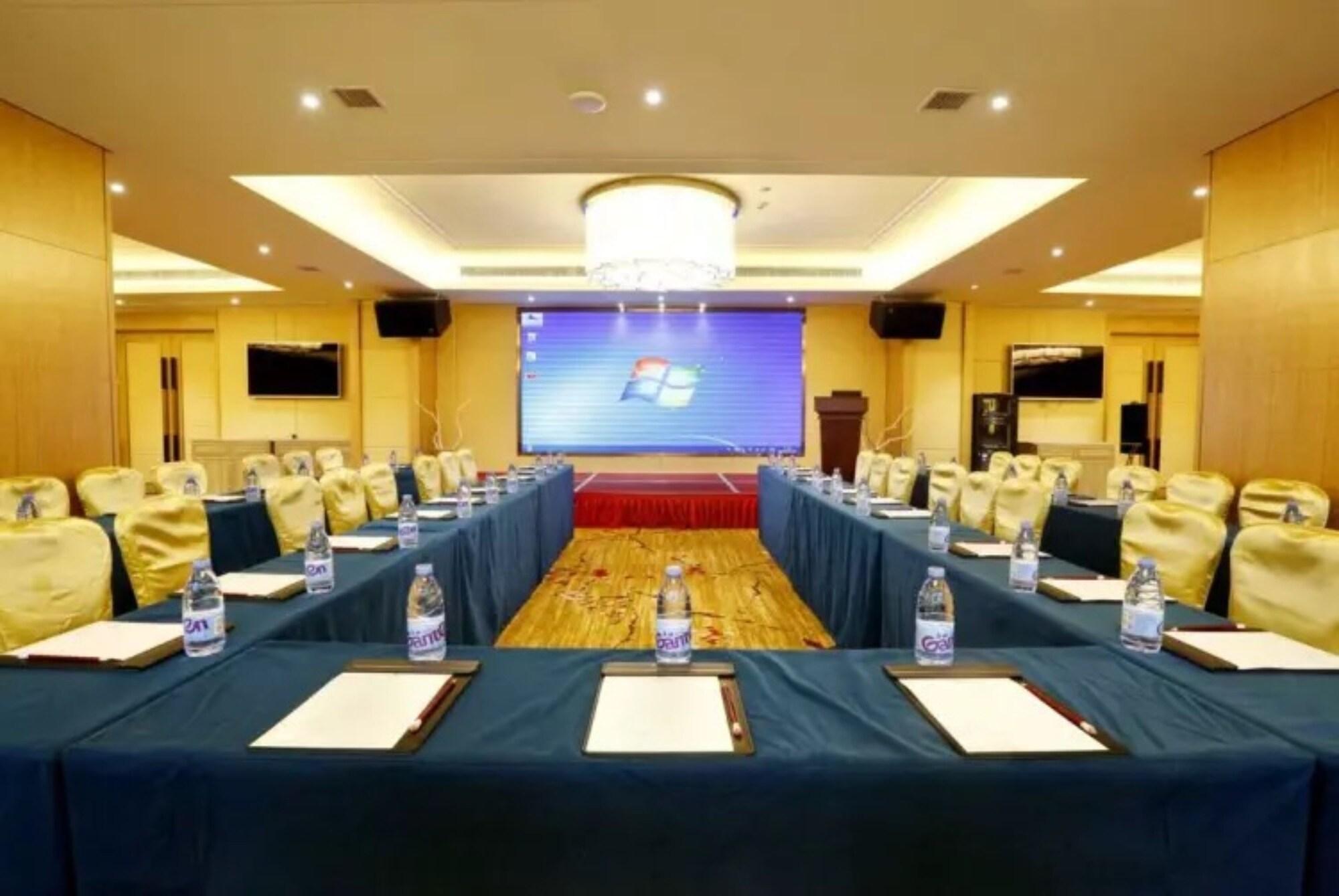 Sala de Reuniones Zijing International Hotel