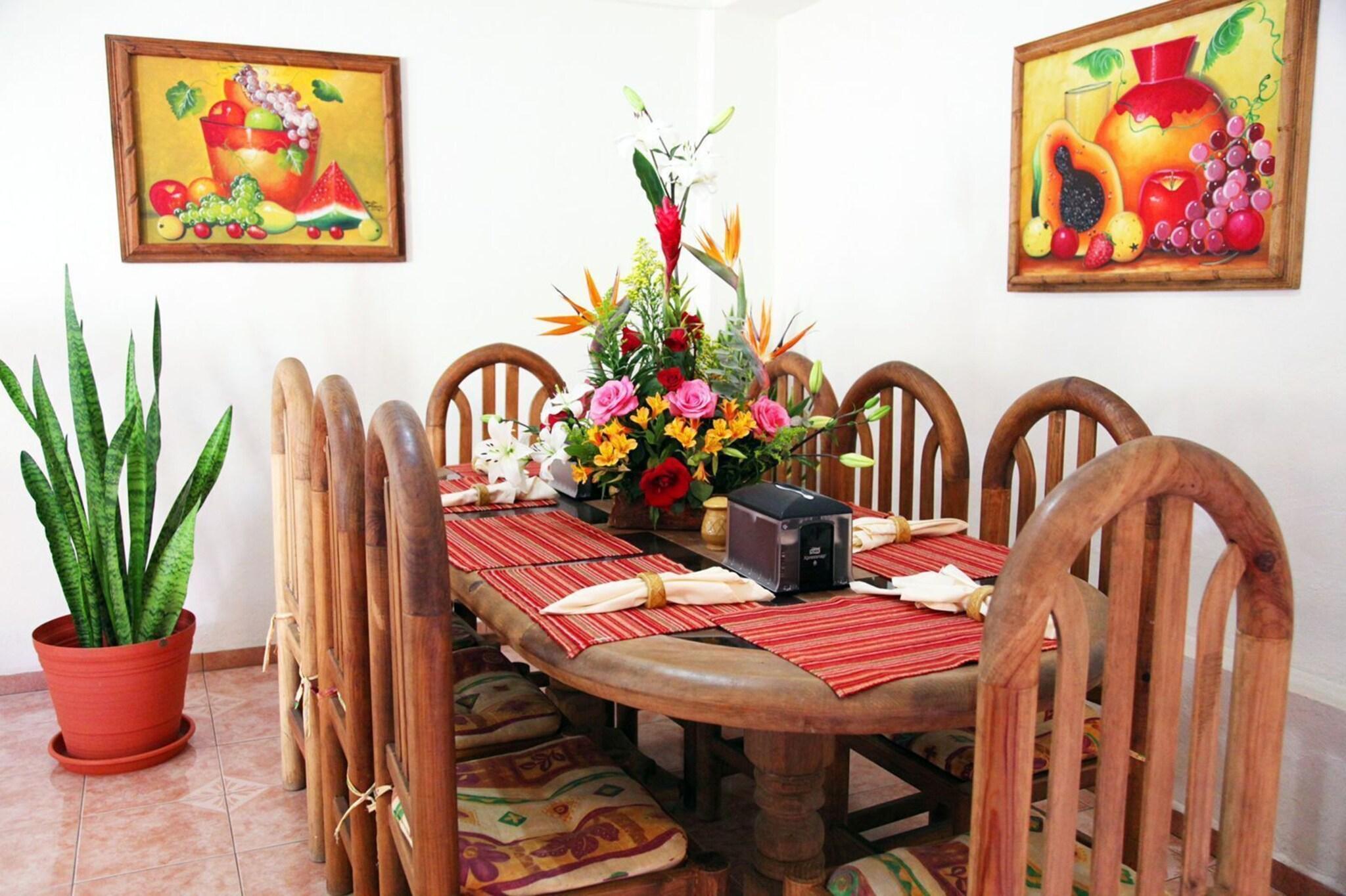 Restaurant Hostal Casa Blanca