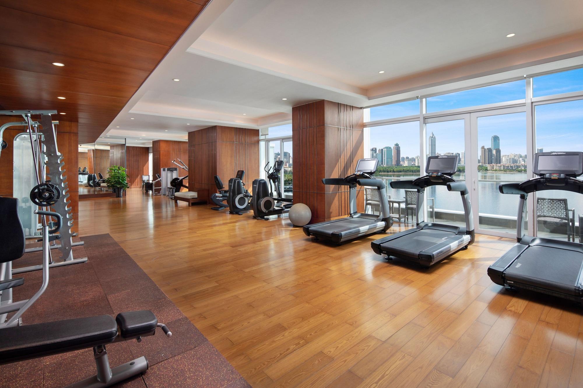 Gimnasio InterContinental Haikou Seaview by IHG