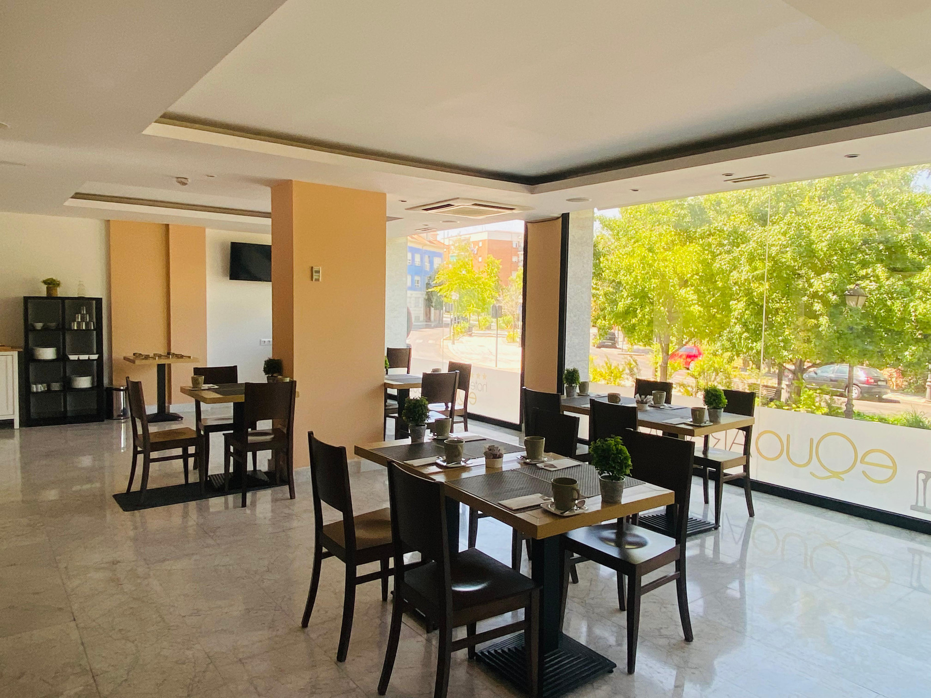 Restaurant Hotel Equo Aranjuez