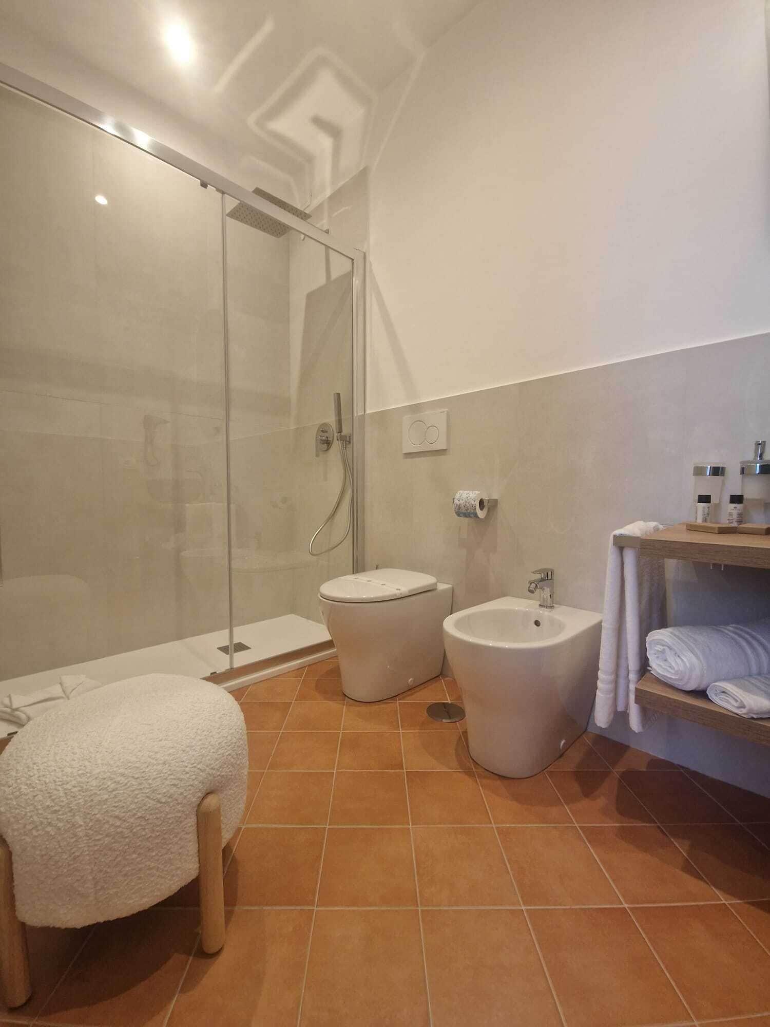 Equipamiento de Habitación D'Amalfi Hospitality