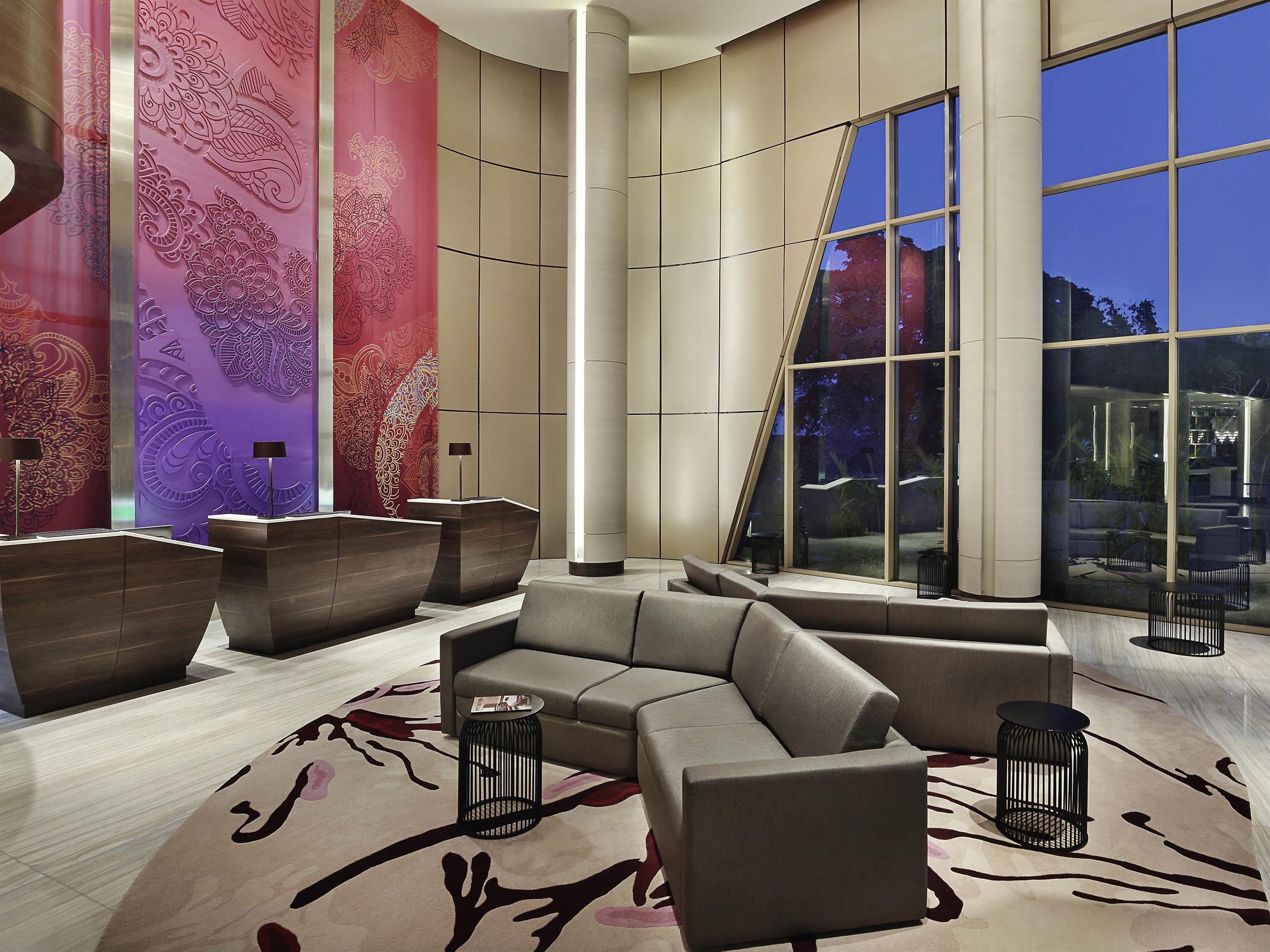 Vista Lobby Mercure Karawang