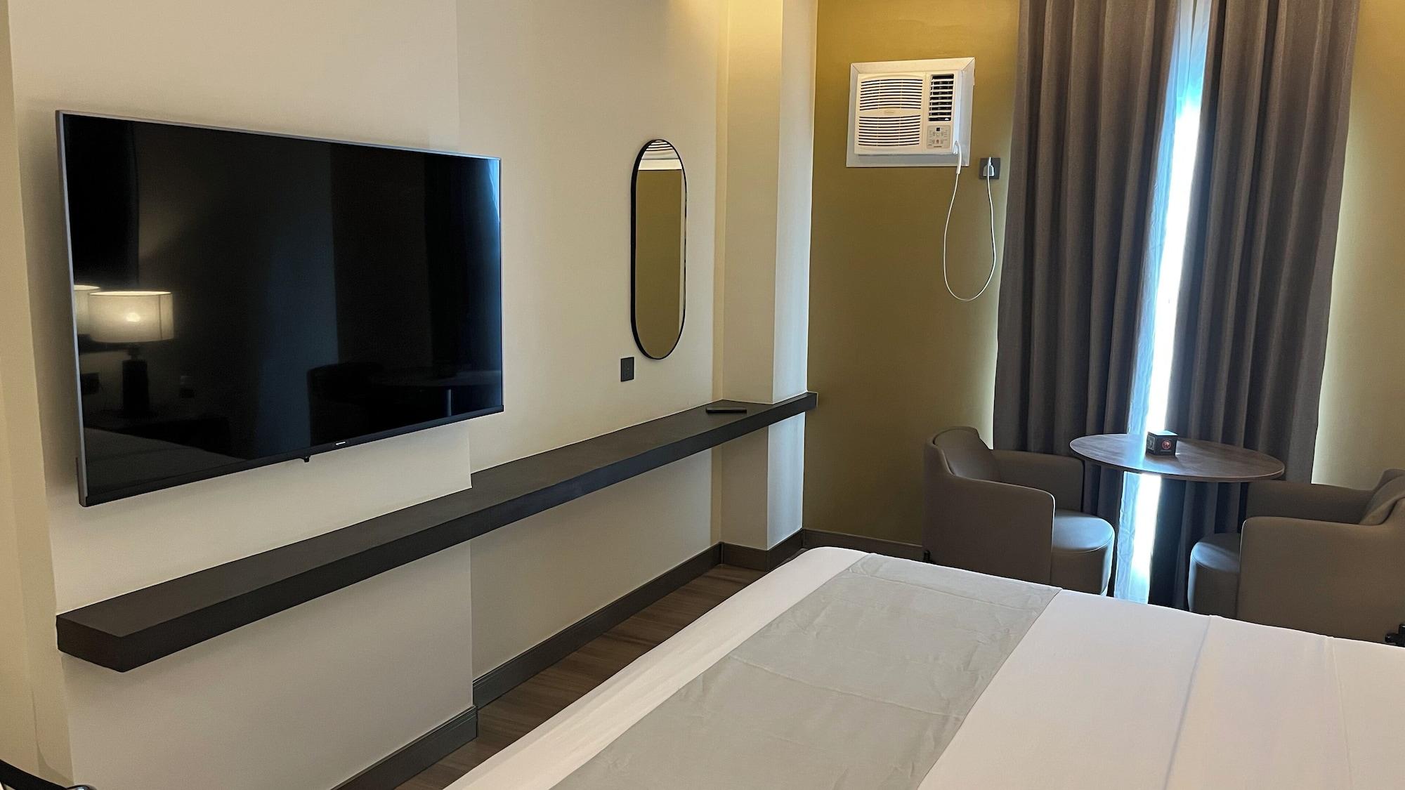 Habitación Vibe Hotel Alabang