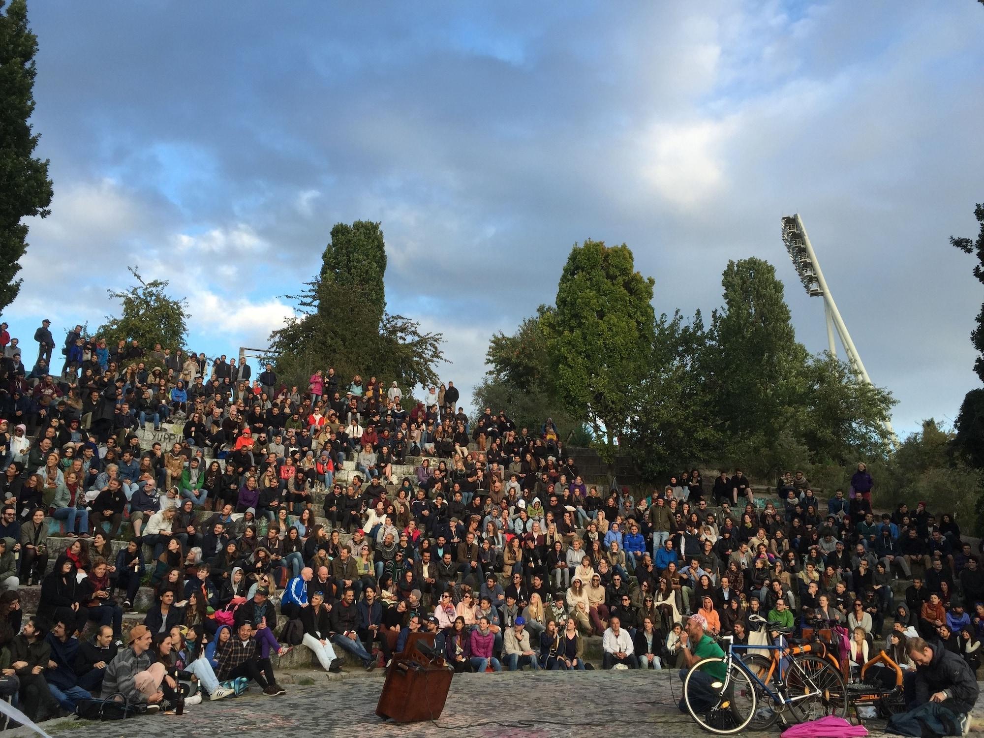 Instalaciones Recreativas Brilliant Apartments Berlin