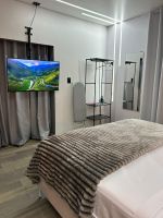 Alquiler Vacacional - Studio with pool, close to BR-101 - pet friendly