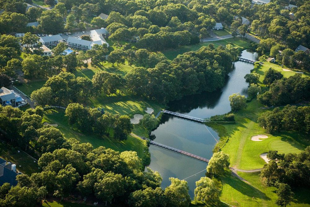 Blue Rock Resort & Golf Course en Cape Cod